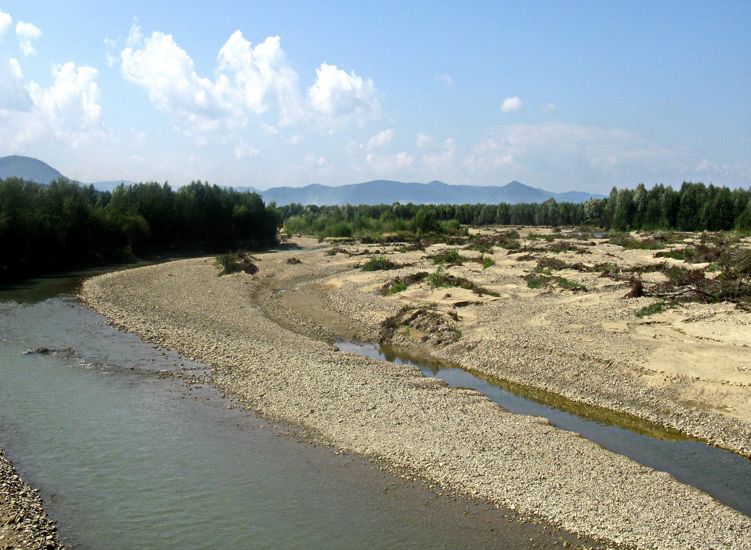 Відпочинок у Мигово: що подивитись, чим зайнятися, як доїхати