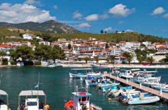 Чим зайнятися на Халкідіках: найкращі розваги та цікаві місця