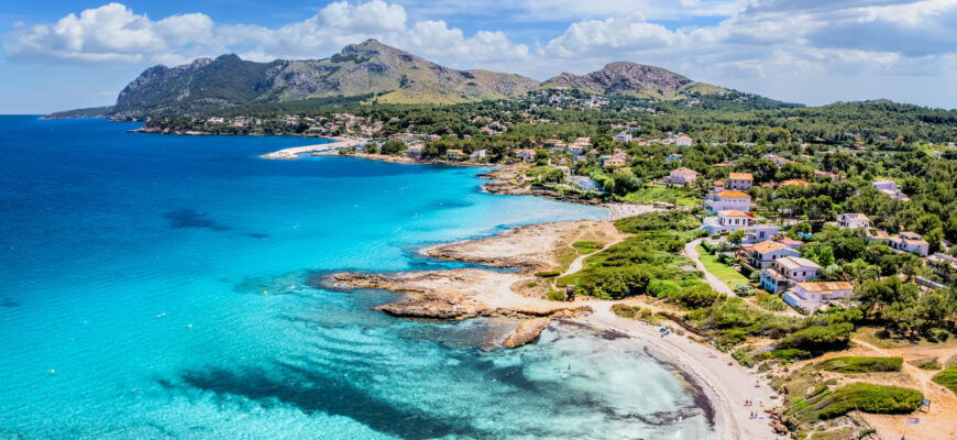 Чим зайнятися на Мальорці: найцікавіші місця та активності для відпочинку