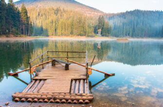 Чим зайнятися на Синевирі: топ-ідеї для активного відпочинку та розваг