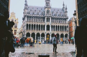 Чим зайнятися у Брюсселі: ТОП-10 ідей для незабутньої подорожі