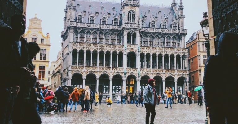 Чим зайнятися у Брюсселі: ТОП-10 ідей для незабутньої подорожі
