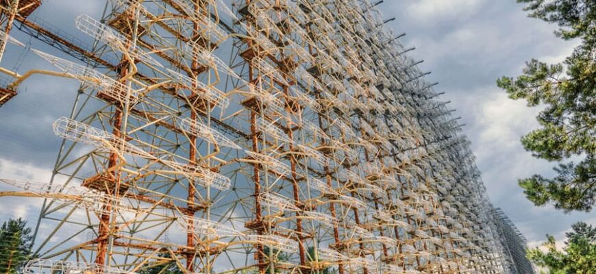 Чим зайнятися у Чорнобилі: цікаві місця та активності для відвідувачів