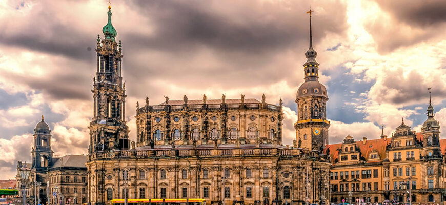 Чим зайнятися у Дрездені: найцікавіші місця та активності для туристів