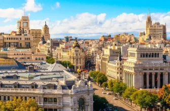 Чим зайнятися у Мадриді: топ-10 ідей для незабутнього відпочинку