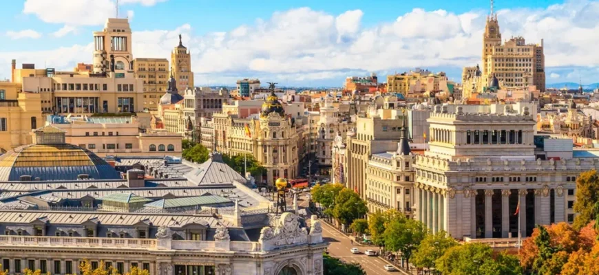 Чим зайнятися у Мадриді: топ-10 ідей для незабутнього відпочинку