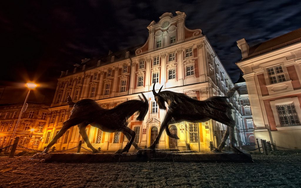 ПОЗНАНЬ - Що цікавого? | Моя Європа