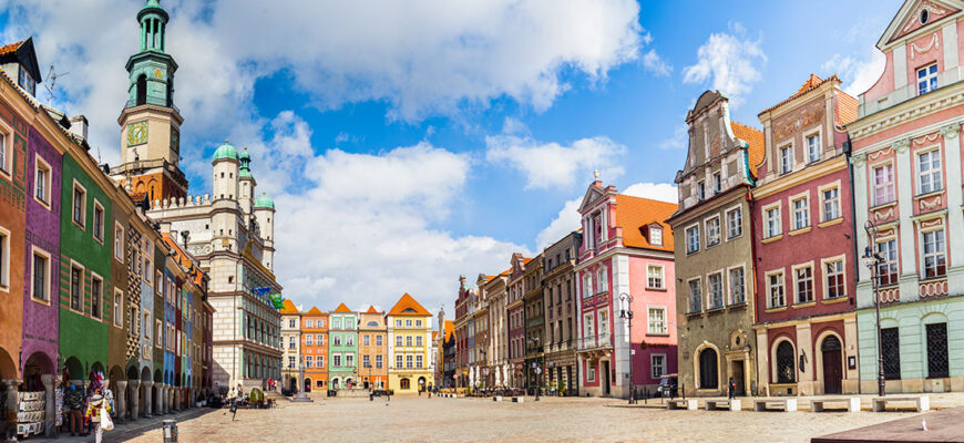 Чим зайнятися у Познані: ТОП-10 найцікавіших місць і розваг