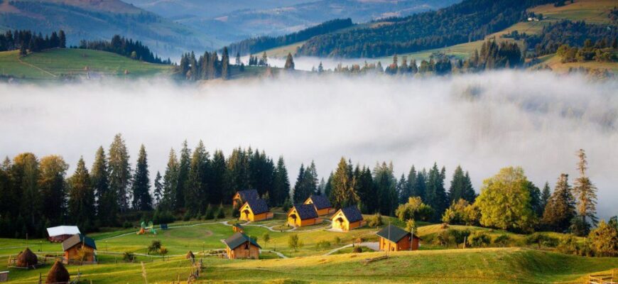 Чим зайнятися у Славську: найкращі ідеї для вашого відпочинку