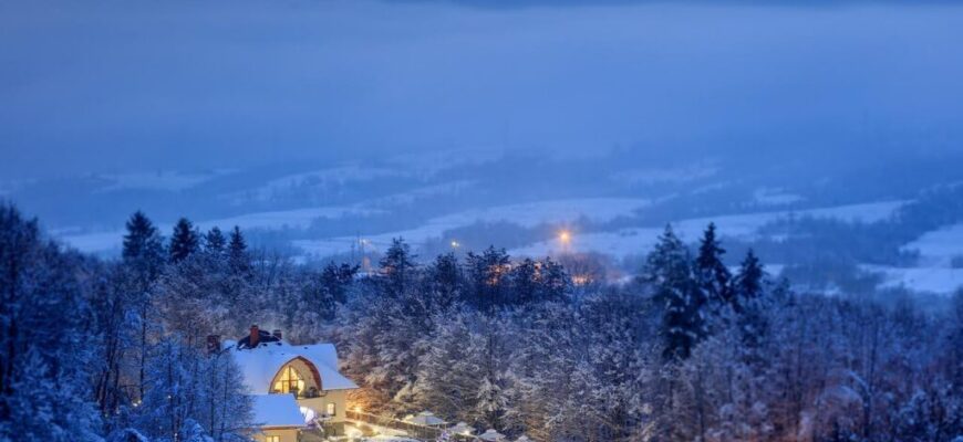 Чим зайнятися у Сваляві: топ цікавих місць та активностей для всіх