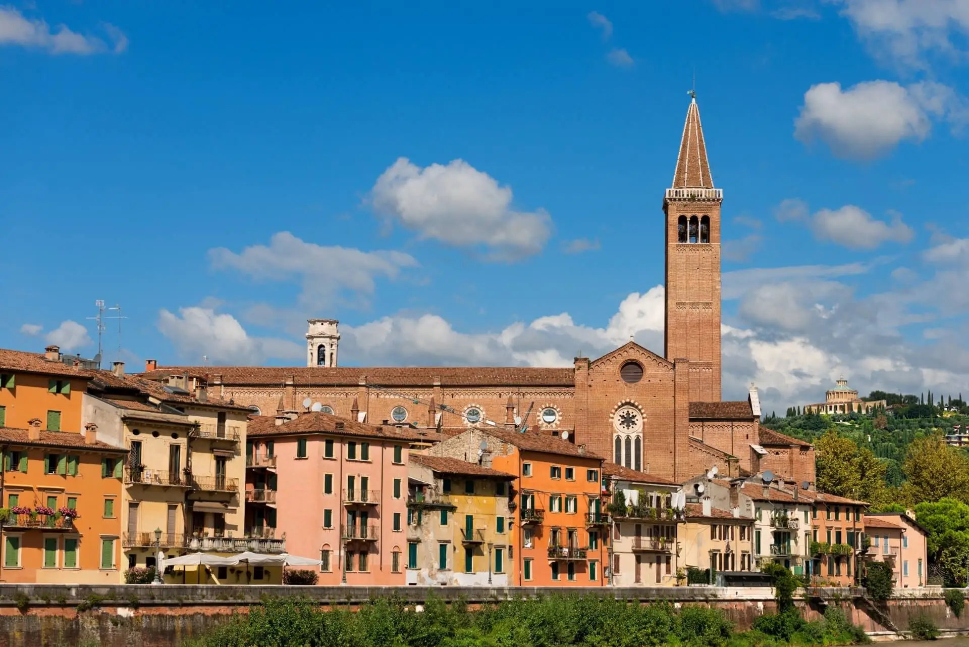 Що подивитися у Вероні за 1 день - 18 найцікавіших місць. El Tour ...