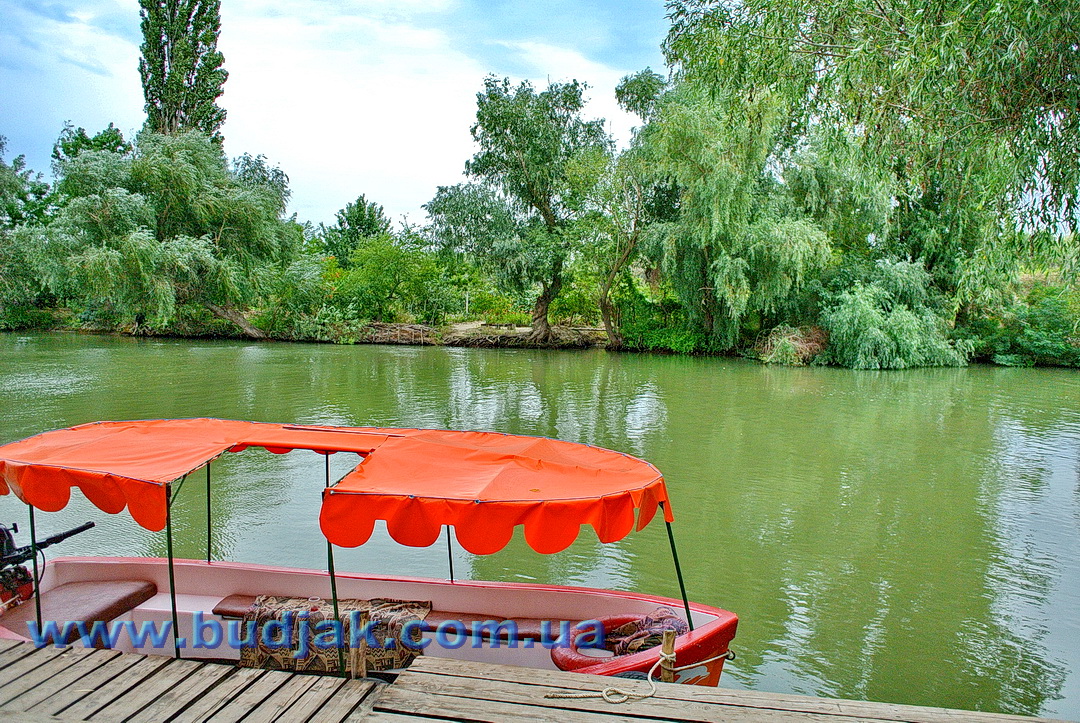 Вилкове Українська Венеція - місто на воді, відпочинок і 0 км | Аккорд-тур екскурсії по Україні