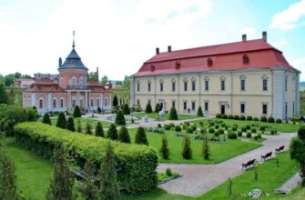 Чим зайнятися у Золочеві: найкращі розваги та місця для відвідування