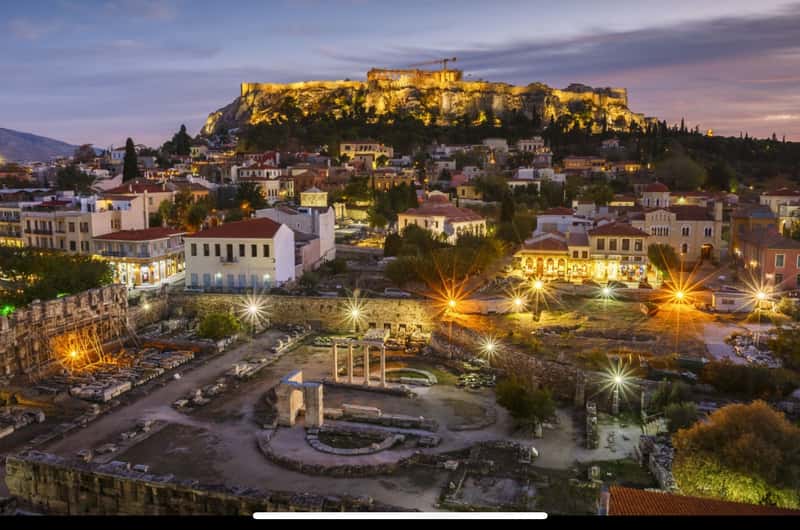 Стародавня Агора Афін, Афіни - бронювання квитків і екскурсій ...