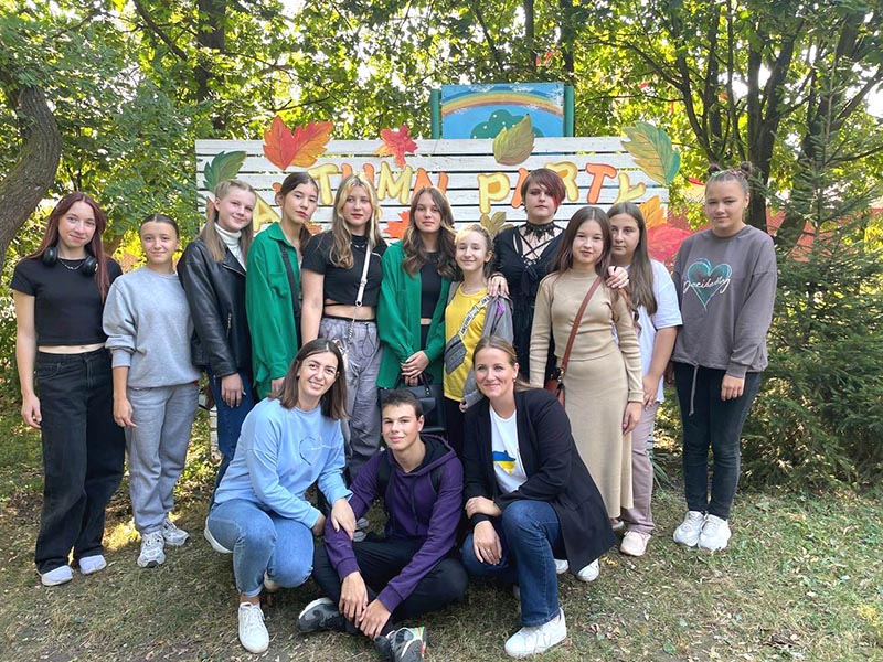 Бази відпочинку неподалік Бердичева