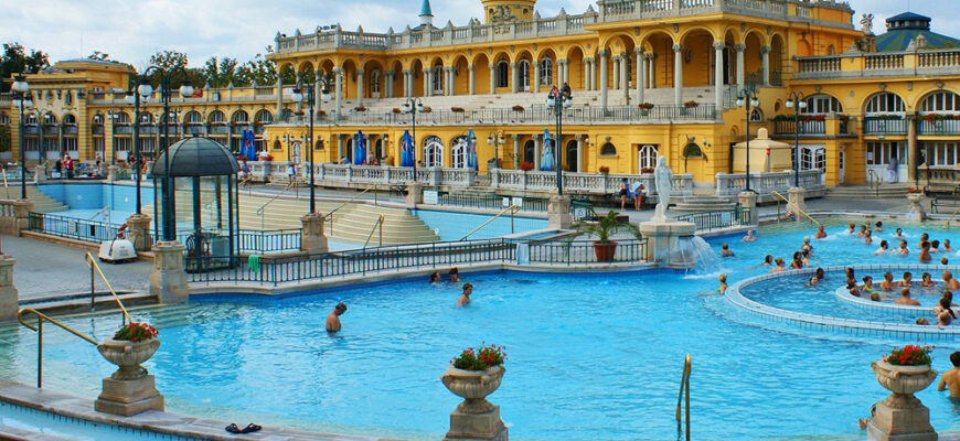 Чим зайнятися в Будапешті: Кращі ідеї для незабутнього відпочинку