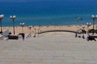 Чим зайнятися в Чорноморську: цікаві місця та розваги для туристів