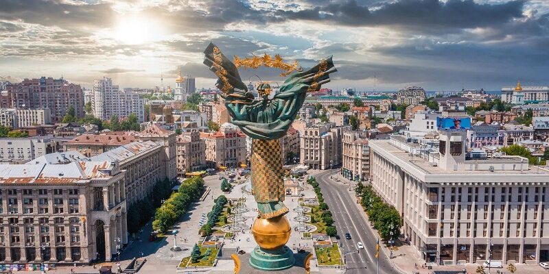 Чим зайнятися в Києві: найцікавіші місця та активності столиці