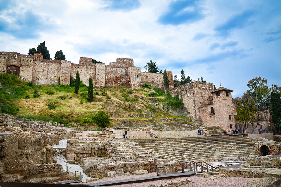 28 пам'яток Малаги, які варто відвідати - Trips