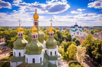 Чим зайнятися в Ніжині: цікаві місця і розваги для туристів