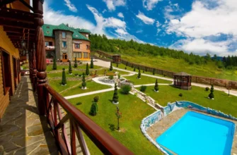 Чим зайнятися в Поляниці: найкращі розваги та активності місцевості