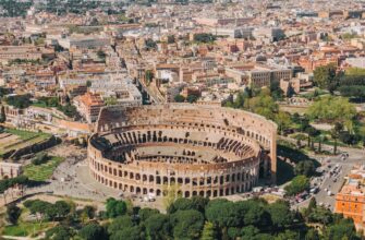 Чим зайнятися в Римі: ТОП цікавих місць та активностей для туристів