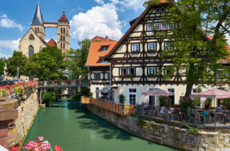 Чим зайнятися в Штутгарті: топ ідей для незабутнього вікенду