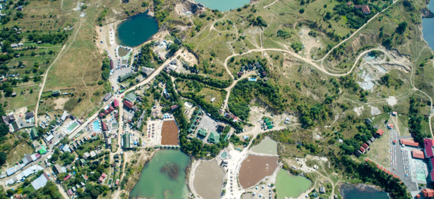 Чим зайнятися в Солотвино: найкращі ідеї для відпочинку та розваг