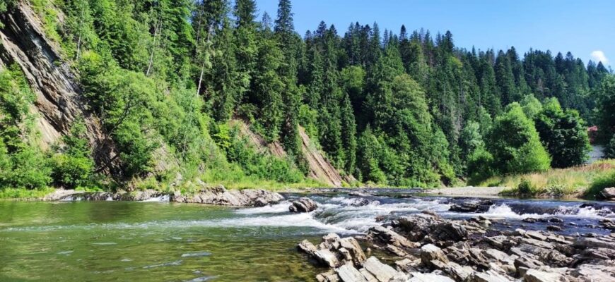 Чим зайнятися в Татарові: кращі ідеї для активного відпочинку та релаксу