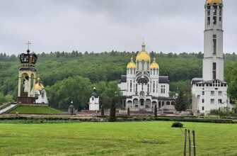 Чим зайнятися в Зарваниці: топ ідей для відпочинку та духовного піднесення