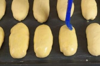 Чим змастити пиріжки перед випічкою: поради для ідеального результату