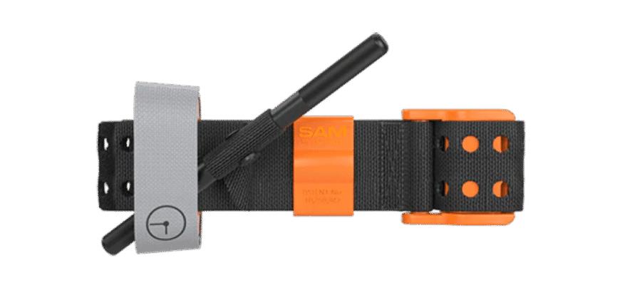 Дії при ампутації кінцівки: як правильно накласти джгут-турнікет