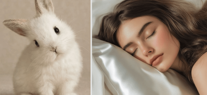 До чого сняться кроленята: значення та тлумачення сновидінь про зайченят