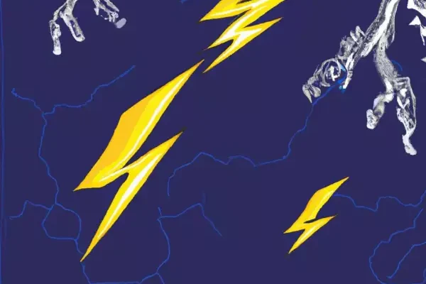 До чого сниться блискавка: тлумачення снів та їх значення для вас