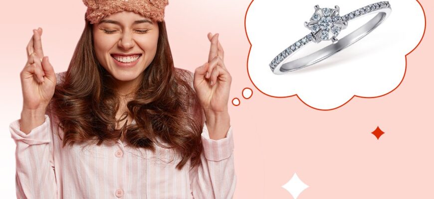 До чого сниться пропозиція від коханого: розгадуємо сни разом