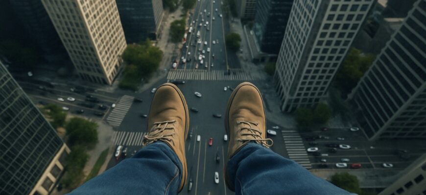 До чого сниться висота: розгадуємо значення сновидінь про політ