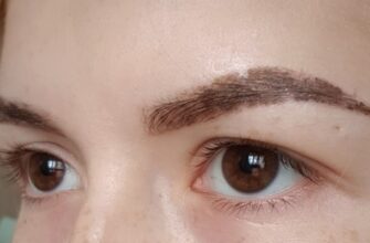 Догляд за бровами після перманенту: поради для красивого результату