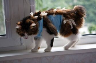 Догляд за кішкою після стерилізації: Поради та обговорення на форумі