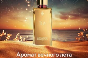 Духи Tilia: Відкрийте неповторні аромати та дізнайтеся, чим пахнуть