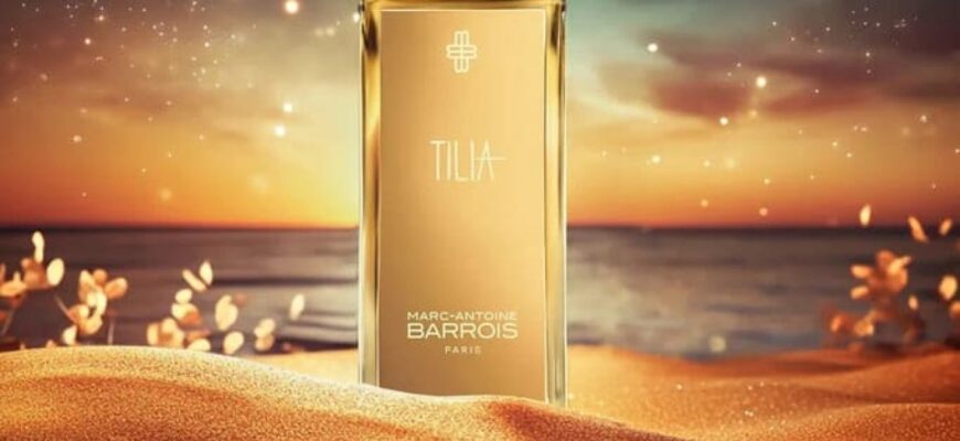 Духи Tilia: Відкрийте неповторні аромати та дізнайтеся, чим пахнуть