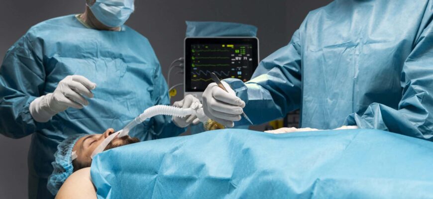 Ефективна дієта після операції на кишківнику: Що їсти для швидкого відновлення