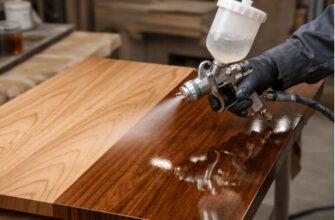 Ефективна обробка деревини перед лакуванням: поради та засоби