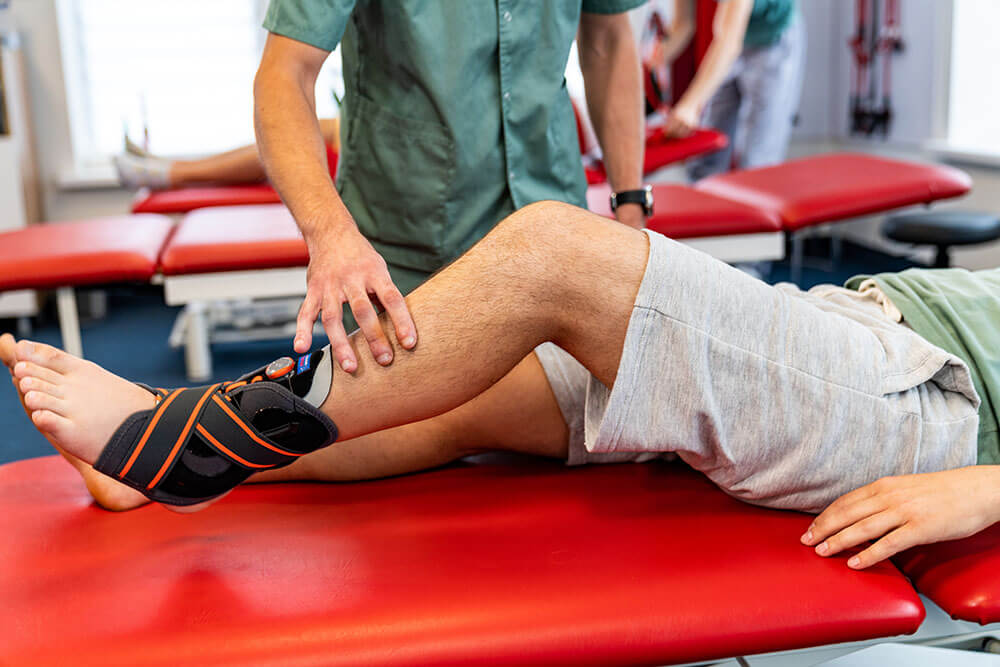 Реабілітація після операції: комплексний підхід для швидкого ...