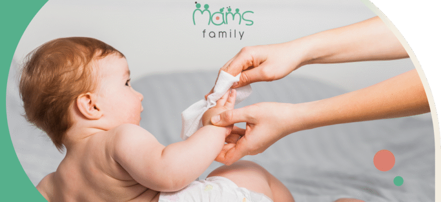 Ефективне лікування попрілостей у немовлят: поради батькам та засоби