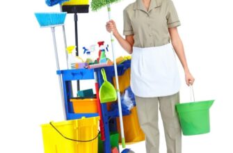 Ефективне прибирання квартир після ремонту: покроковий гайд для чистоти