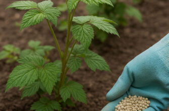 Ефективні добрива для малини під час плодоношення: поради та рекомендації