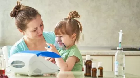 Препарати для небулайзера: що можна заливати в інгалятор? | Блог ...