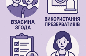Ефективні кроки для уникнення вагітності після інтимної близькості