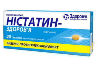 Ефективні ліки для лікування симптомів харчового отруєння