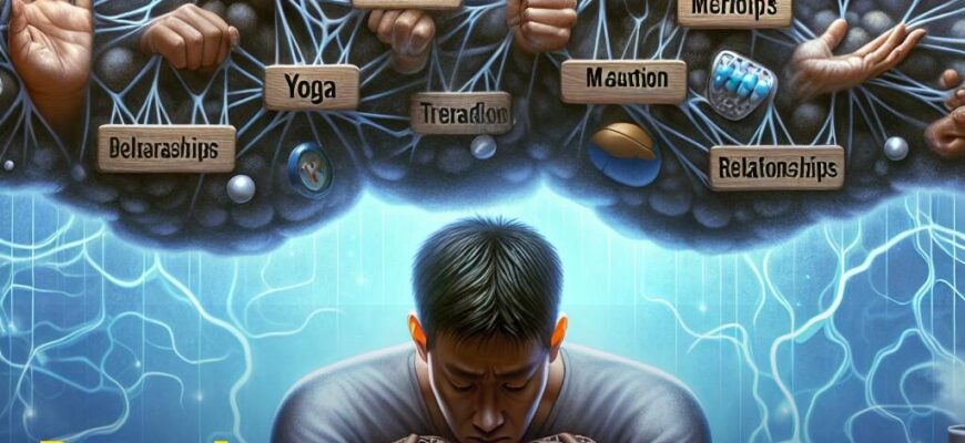 Ефективні ліки для лікування тривожних розладів: повний огляд